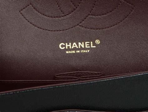 chanel is made in italy or france|boutique chanel in italy.